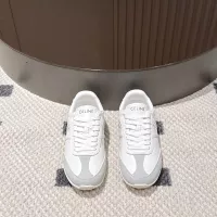 Cheap Celine Casual Shoes For Women #1371826 Replica Wholesale [$96.00 USD] [ITEM#1371826] on Replica Celine Casual Shoes
