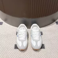 Cheap Celine Casual Shoes For Women #1371827 Replica Wholesale [$96.00 USD] [ITEM#1371827] on Replica Celine Casual Shoes
