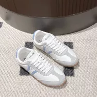 Cheap Celine Casual Shoes For Women #1371827 Replica Wholesale [$96.00 USD] [ITEM#1371827] on Replica Celine Casual Shoes