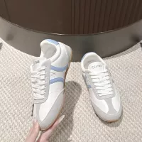 Cheap Celine Casual Shoes For Women #1371827 Replica Wholesale [$96.00 USD] [ITEM#1371827] on Replica Celine Casual Shoes
