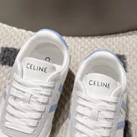 Cheap Celine Casual Shoes For Women #1371827 Replica Wholesale [$96.00 USD] [ITEM#1371827] on Replica Celine Casual Shoes
