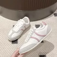 Cheap Celine Casual Shoes For Women #1371828 Replica Wholesale [$96.00 USD] [ITEM#1371828] on Replica Celine Casual Shoes