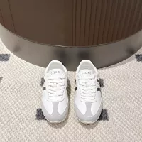 Cheap Celine Casual Shoes For Women #1371829 Replica Wholesale [$96.00 USD] [ITEM#1371829] on Replica Celine Casual Shoes