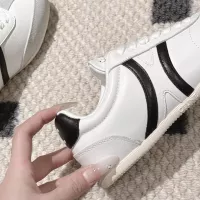 Cheap Celine Casual Shoes For Women #1371829 Replica Wholesale [$96.00 USD] [ITEM#1371829] on Replica Celine Casual Shoes