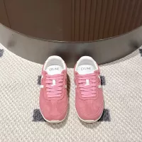 Cheap Celine Casual Shoes For Women #1371832 Replica Wholesale [$96.00 USD] [ITEM#1371832] on Replica Celine Casual Shoes