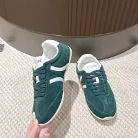 Cheap Celine Casual Shoes For Women #1371833 Replica Wholesale [$96.00 USD] [ITEM#1371833] on Replica Celine Casual Shoes