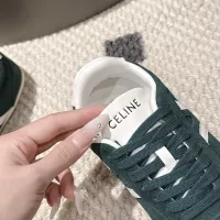 Cheap Celine Casual Shoes For Women #1371833 Replica Wholesale [$96.00 USD] [ITEM#1371833] on Replica Celine Casual Shoes