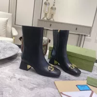 Cheap Gucci Boots For Women #1371864 Replica Wholesale [$118.00 USD] [ITEM#1371864] on Replica Gucci Boots