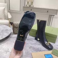 Cheap Gucci Boots For Women #1371864 Replica Wholesale [$118.00 USD] [ITEM#1371864] on Replica Gucci Boots