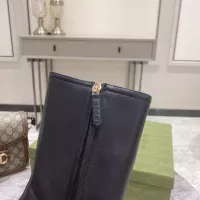 Cheap Gucci Boots For Women #1371870 Replica Wholesale [$118.00 USD] [ITEM#1371870] on Replica Gucci Boots
