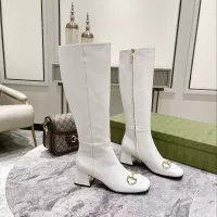 Cheap Gucci Boots For Women #1371871 Replica Wholesale [$158.00 USD] [ITEM#1371871] on Replica Gucci Boots