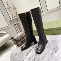 Cheap Gucci Boots For Women #1371872 Replica Wholesale [$158.00 USD] [ITEM#1371872] on Replica Gucci Boots