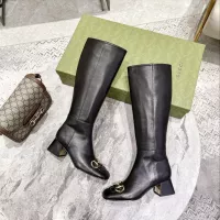 Cheap Gucci Boots For Women #1371872 Replica Wholesale [$158.00 USD] [ITEM#1371872] on Replica Gucci Boots