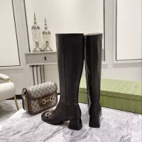Cheap Gucci Boots For Women #1371872 Replica Wholesale [$158.00 USD] [ITEM#1371872] on Replica Gucci Boots