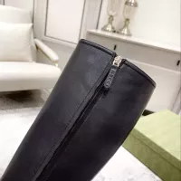 Cheap Gucci Boots For Women #1371872 Replica Wholesale [$158.00 USD] [ITEM#1371872] on Replica Gucci Boots