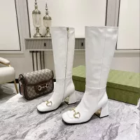 Cheap Gucci Boots For Women #1371873 Replica Wholesale [$158.00 USD] [ITEM#1371873] on Replica Gucci Boots