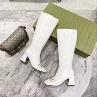 Cheap Gucci Boots For Women #1371873 Replica Wholesale [$158.00 USD] [ITEM#1371873] on Replica Gucci Boots