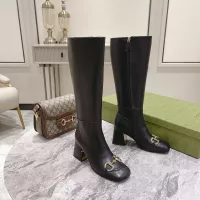 Cheap Gucci Boots For Women #1371874 Replica Wholesale [$158.00 USD] [ITEM#1371874] on Replica Gucci Boots