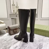 Cheap Gucci Boots For Women #1371874 Replica Wholesale [$158.00 USD] [ITEM#1371874] on Replica Gucci Boots