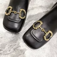 Cheap Gucci Boots For Women #1371874 Replica Wholesale [$158.00 USD] [ITEM#1371874] on Replica Gucci Boots