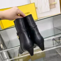 Cheap Fendi Fashion Boots For Women #1371876 Replica Wholesale [$115.00 USD] [ITEM#1371876] on Replica Fendi Fashion Boots