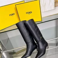 Cheap Fendi Fashion Boots For Women #1371878 Replica Wholesale [$162.00 USD] [ITEM#1371878] on Replica Fendi Fashion Boots