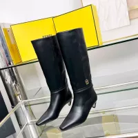 Cheap Fendi Fashion Boots For Women #1371878 Replica Wholesale [$162.00 USD] [ITEM#1371878] on Replica Fendi Fashion Boots