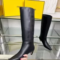 Cheap Fendi Fashion Boots For Women #1371878 Replica Wholesale [$162.00 USD] [ITEM#1371878] on Replica Fendi Fashion Boots