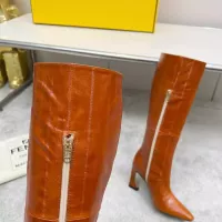 Cheap Fendi Fashion Boots For Women #1371880 Replica Wholesale [$175.00 USD] [ITEM#1371880] on Replica Fendi Fashion Boots
