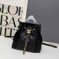 Cheap Chanel AAA Quality Backpacks For Women #1371881 Replica Wholesale [$98.00 USD] [ITEM#1371881] on Replica Chanel AAA Quality Backpacks