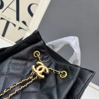 Cheap Chanel AAA Quality Backpacks For Women #1371881 Replica Wholesale [$98.00 USD] [ITEM#1371881] on Replica Chanel AAA Quality Backpacks