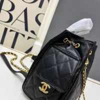 Cheap Chanel AAA Quality Backpacks For Women #1371881 Replica Wholesale [$98.00 USD] [ITEM#1371881] on Replica Chanel AAA Quality Backpacks
