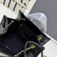 Cheap Chanel AAA Quality Backpacks For Women #1371881 Replica Wholesale [$98.00 USD] [ITEM#1371881] on Replica Chanel AAA Quality Backpacks