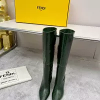 Cheap Fendi Fashion Boots For Women #1371884 Replica Wholesale [$175.00 USD] [ITEM#1371884] on Replica Fendi Fashion Boots