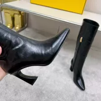Cheap Fendi Fashion Boots For Women #1371885 Replica Wholesale [$175.00 USD] [ITEM#1371885] on Replica Fendi Fashion Boots