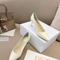 Cheap Christian Dior High-Heeled Shoes For Women #1371887 Replica Wholesale [$100.00 USD] [ITEM#1371887] on Replica Christian Dior High-Heeled Shoes