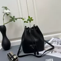 Cheap Prada AAA Quality Messenger Bags For Women #1371888 Replica Wholesale [$98.00 USD] [ITEM#1371888] on Replica Prada AAA Quality Messenger Bags