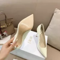 Cheap Christian Dior High-Heeled Shoes For Women #1371889 Replica Wholesale [$100.00 USD] [ITEM#1371889] on Replica Christian Dior High-Heeled Shoes