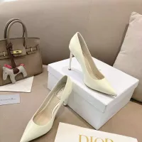 Cheap Christian Dior High-Heeled Shoes For Women #1371889 Replica Wholesale [$100.00 USD] [ITEM#1371889] on Replica Christian Dior High-Heeled Shoes