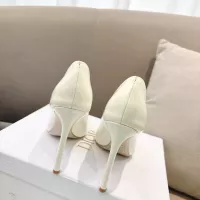 Cheap Christian Dior High-Heeled Shoes For Women #1371889 Replica Wholesale [$100.00 USD] [ITEM#1371889] on Replica Christian Dior High-Heeled Shoes