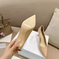 Cheap Christian Dior High-Heeled Shoes For Women #1371890 Replica Wholesale [$100.00 USD] [ITEM#1371890] on Replica Christian Dior High-Heeled Shoes