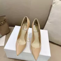 Cheap Christian Dior High-Heeled Shoes For Women #1371891 Replica Wholesale [$100.00 USD] [ITEM#1371891] on Replica Christian Dior High-Heeled Shoes