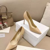 Cheap Christian Dior High-Heeled Shoes For Women #1371891 Replica Wholesale [$100.00 USD] [ITEM#1371891] on Replica Christian Dior High-Heeled Shoes