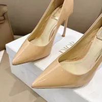 Cheap Christian Dior High-Heeled Shoes For Women #1371891 Replica Wholesale [$100.00 USD] [ITEM#1371891] on Replica Christian Dior High-Heeled Shoes