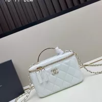Cheap Chanel AAA Quality Messenger Bags For Women #1371892 Replica Wholesale [$76.00 USD] [ITEM#1371892] on Replica Chanel AAA Quality Messenger Bags