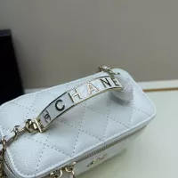 Cheap Chanel AAA Quality Messenger Bags For Women #1371892 Replica Wholesale [$76.00 USD] [ITEM#1371892] on Replica Chanel AAA Quality Messenger Bags