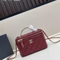 Cheap Chanel AAA Quality Messenger Bags For Women #1371893 Replica Wholesale [$76.00 USD] [ITEM#1371893] on Replica Chanel AAA Quality Messenger Bags
