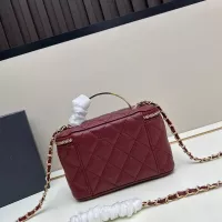 Cheap Chanel AAA Quality Messenger Bags For Women #1371893 Replica Wholesale [$76.00 USD] [ITEM#1371893] on Replica Chanel AAA Quality Messenger Bags