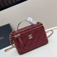 Cheap Chanel AAA Quality Messenger Bags For Women #1371893 Replica Wholesale [$76.00 USD] [ITEM#1371893] on Replica Chanel AAA Quality Messenger Bags