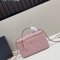 Cheap Chanel AAA Quality Messenger Bags For Women #1371894 Replica Wholesale [$76.00 USD] [ITEM#1371894] on Replica Chanel AAA Quality Messenger Bags